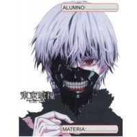 Tokyo Ghoul 1